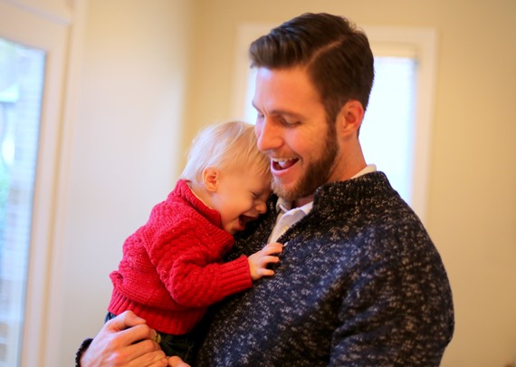 Ryan and Chase 17 months