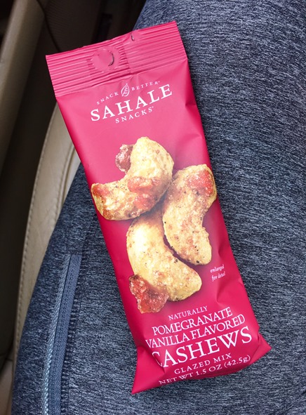 Sahale Snacks Cashews