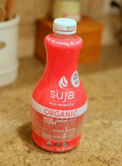 suja probiotic water