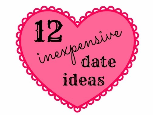 12 Inexpensive Date Ideas