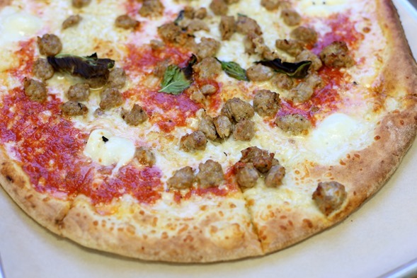 Alino Pizza Mooresville