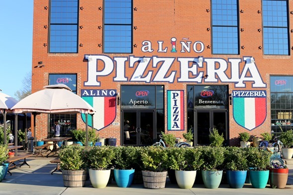 Alino Pizzeria Mooresville