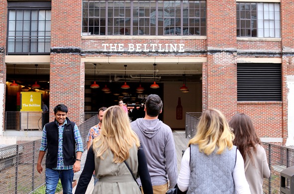 BeltLine Atlanta