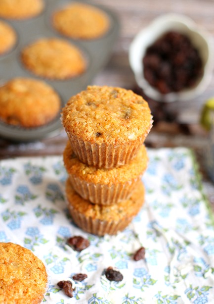 Best Ever Morning Glory Muffins Recipe