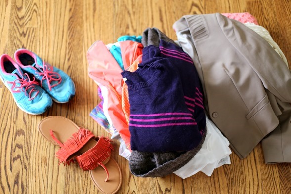 Clothing Donations