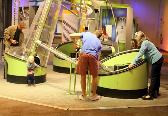 Discovery Place Charlotte Uptown