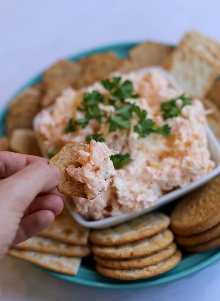 Easy Shrimp Dip