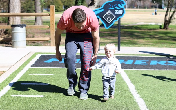 Freedom Park for Kids Charlotte