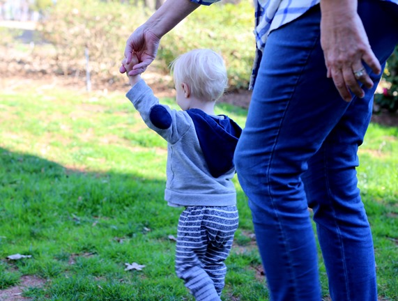 Grammy and Chase