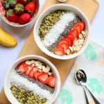 High Protein Hemp Oatmeal