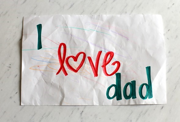 I Love Dad