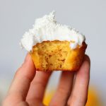 Paleo Lemon Cupcakes