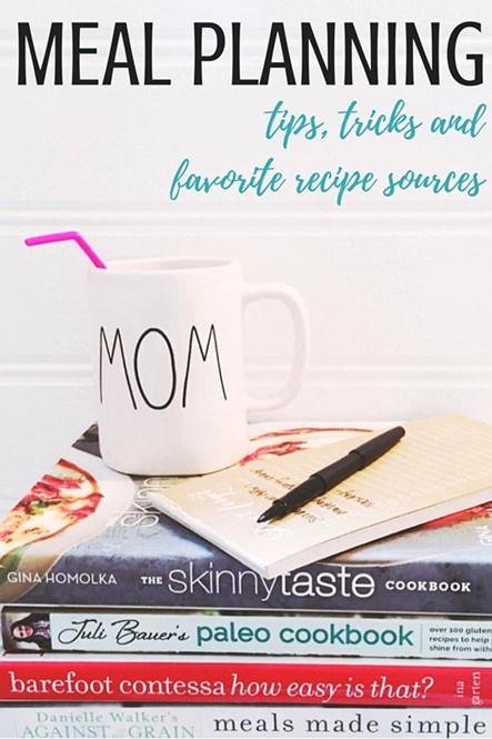 Meal Planning Tips and Resources