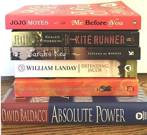 Must Read Books 2016
