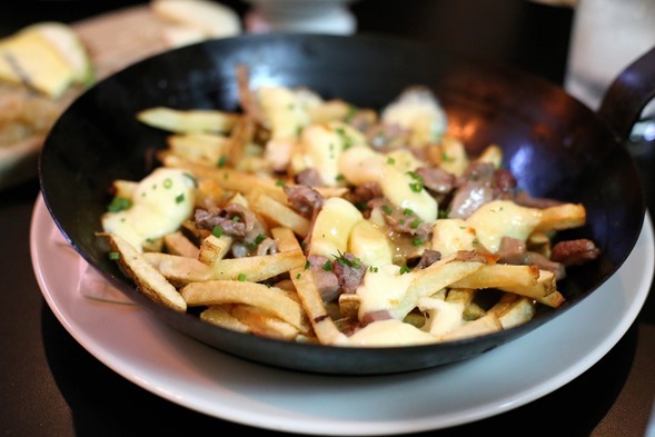 Poutine The Luminary Atlanta