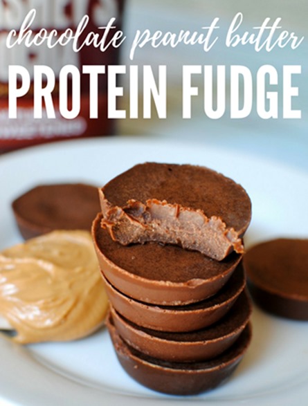Protein Fudge