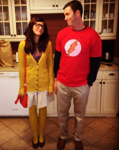 Shamy Costume