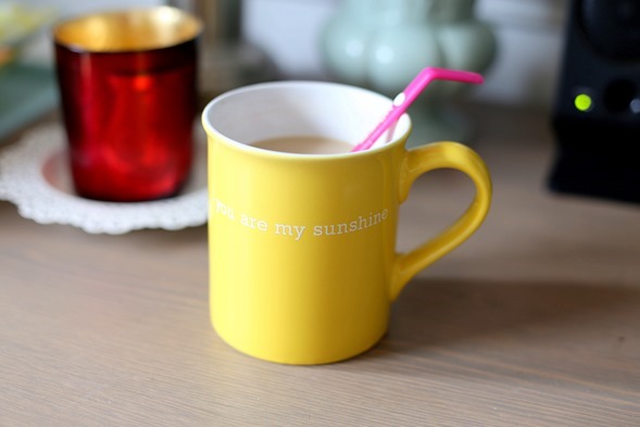 You Are My Sunshine Mug