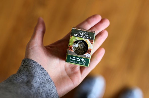 Zaatar Spice