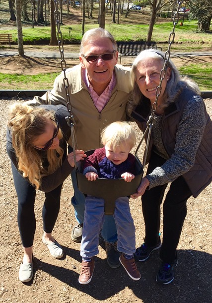 julie chase mom dad freedom park