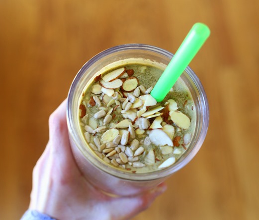 Cauliflower Smoothie Cauliflower Smoothie