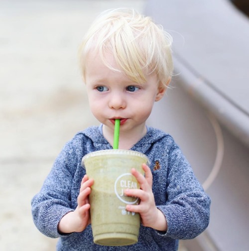 Chase 19 Months Old
