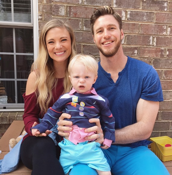 Chase Stank Face 20 months