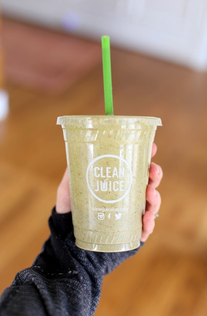 Clean Juice The Recovery One