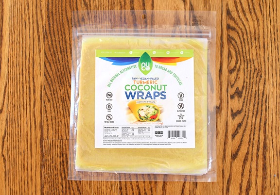 Coconut Wraps Paleo