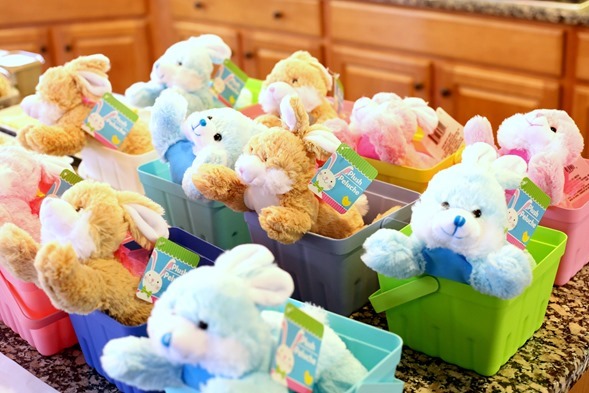 Easter Egg Hunt Playdate