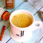 Microwavable Golden Milk Latte