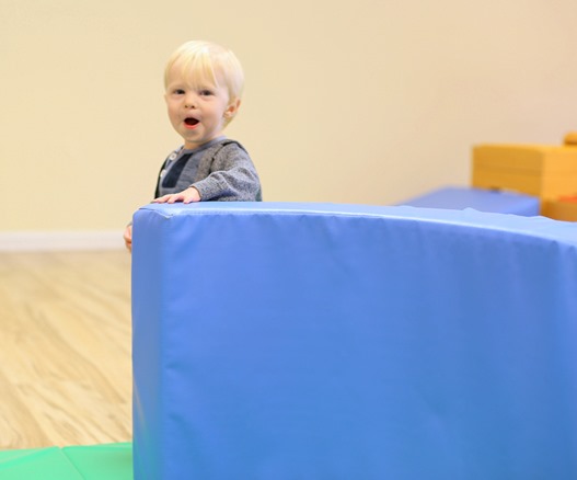 Gymboree Open Gym
