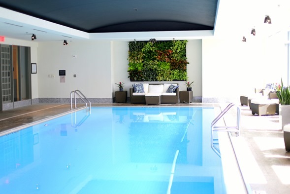 Ritz Carlton Charlotte Spa