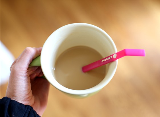 coffee with collagen