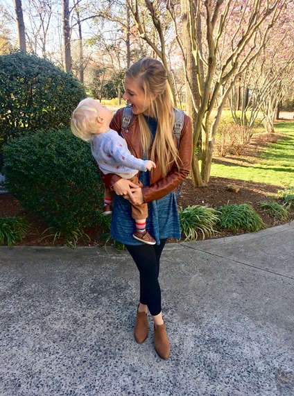 julie chase 19 mos