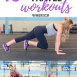 10 At Home And Travel Workouts