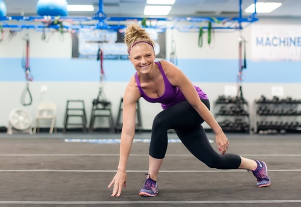 10 to 1 bodyweight workout