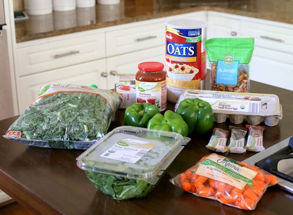 Aldi Organic Produce