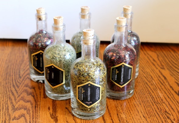 Bee You Soaking Salts