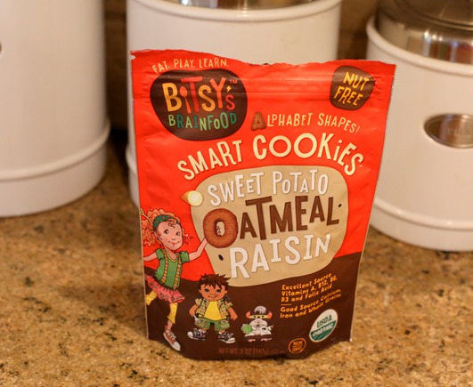 Bitsy's Brainfood Smart Cookies