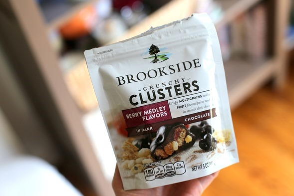 Brookside Crunchy Clusters