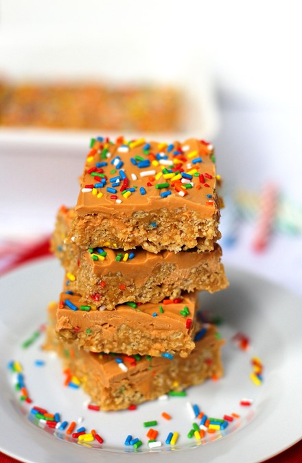 Butterscotch Bars