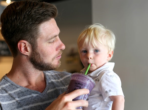 Clean Juice Birkdale