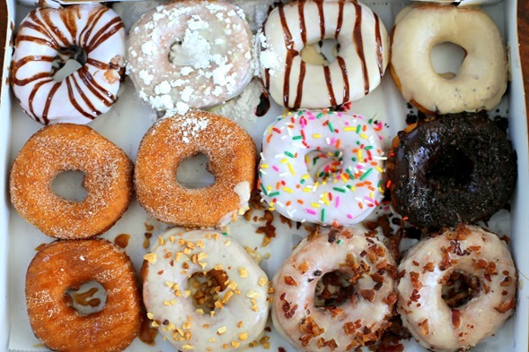 Duck Donuts Kill Devil Hills OBX