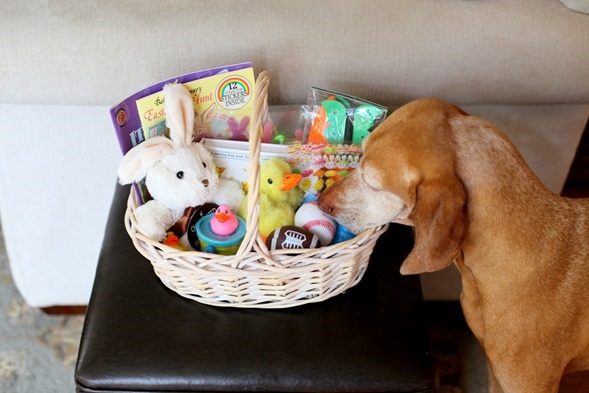 Easter Basket