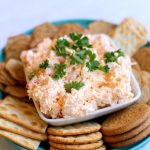 Easy Shrimp Dip