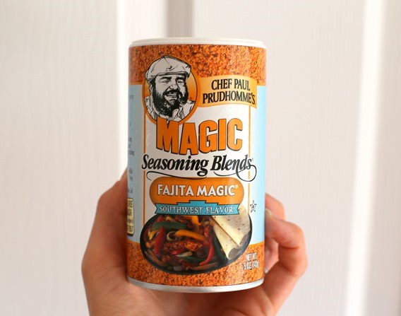 Fajita Magic Spice Blend