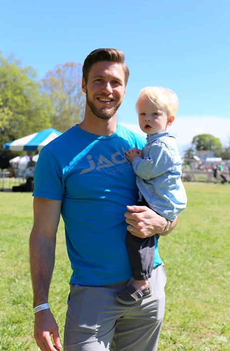 Highland Games Ryan Chase 20 months