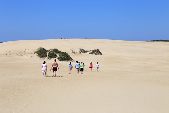 Jockey's Ridge State Park OBX