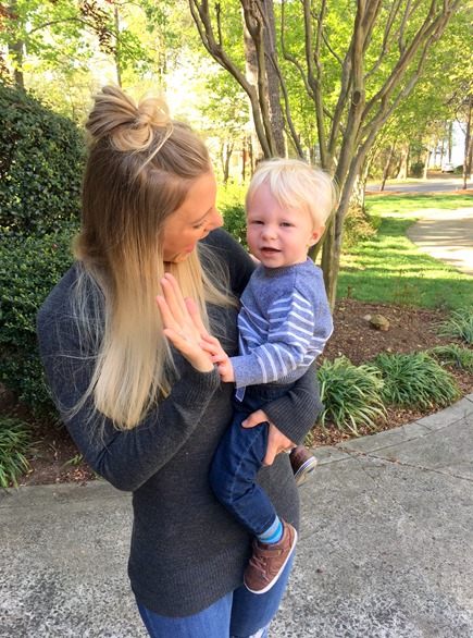 Julie Chase 20 Months